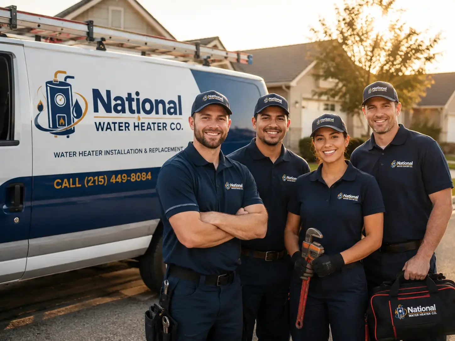 Water Heater Installation company in Worthing, SD