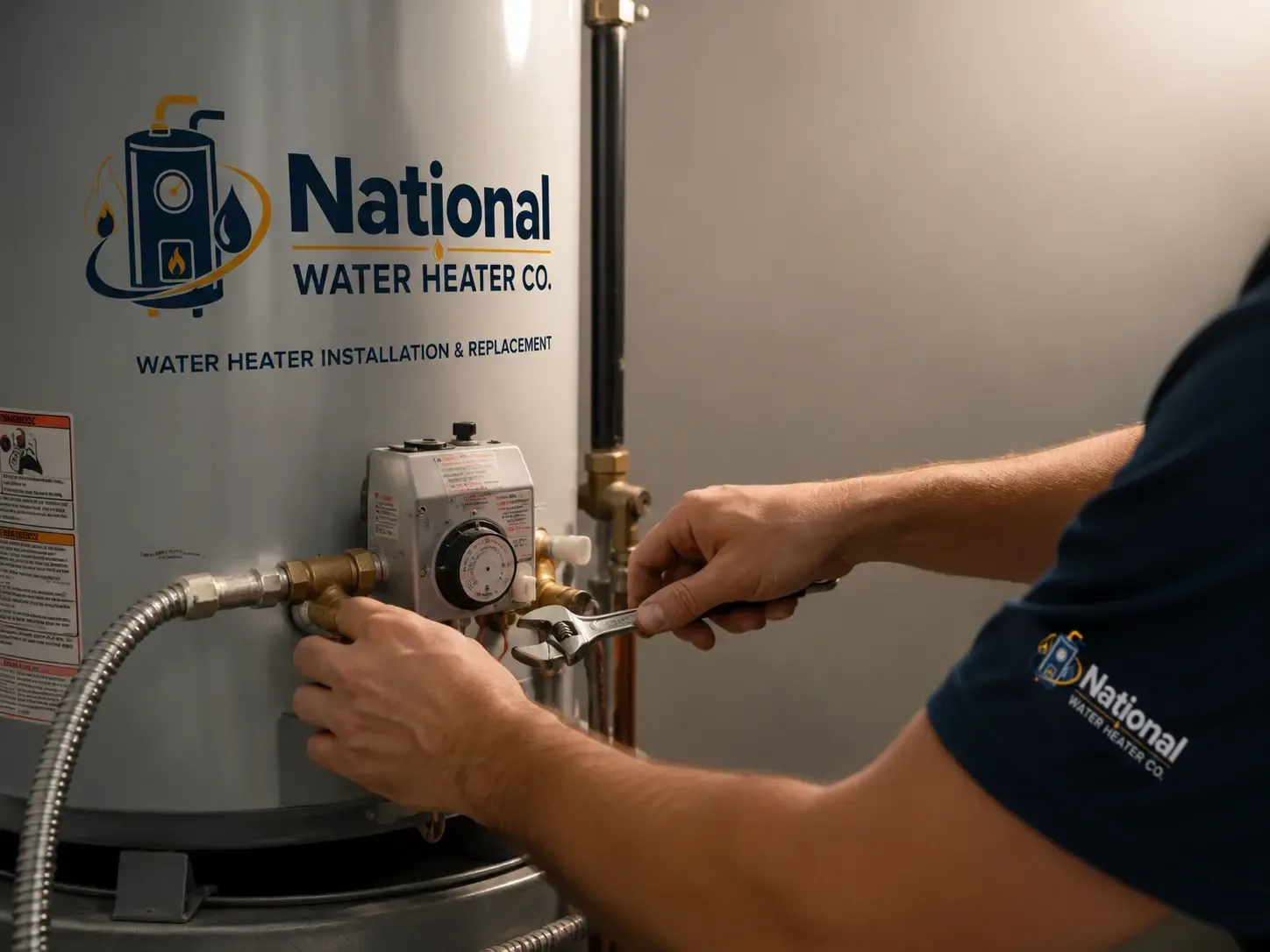 Why choose Water Heater Installation in Worthing, SD